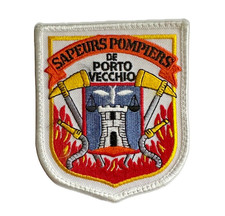 Grand Tissu SAPEURS POMPIERS