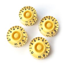 Vitesse Boutons de Commande Gaucher – Volume Ton Guitare pour Gibson Epiphone –