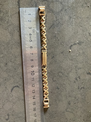 Bracelet montre vintage dame - bracelet,