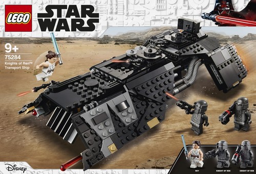 Neuf new lego star wars - star,