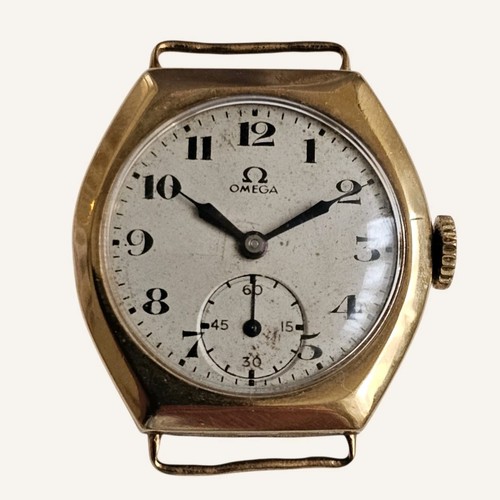 Montre omega 1936 - montre, coussin