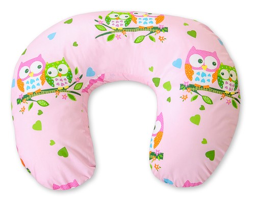 Coussin allaitement forme - en,