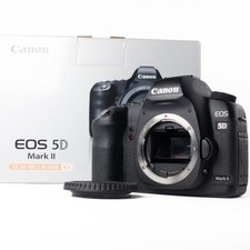 Canon EOS 5D Mark II 21.1MP