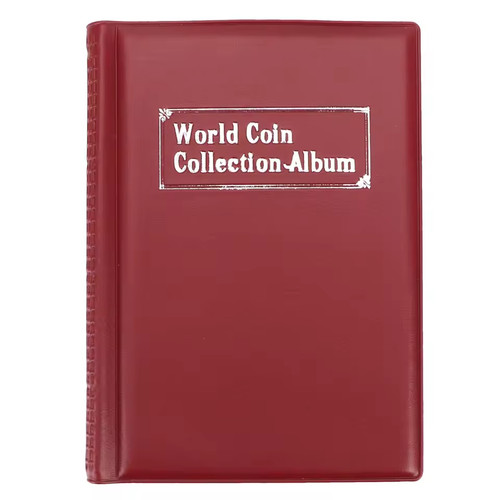 Classeur album porte - album, porte-monnaie