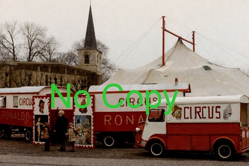 Camion citroen cirque - camion, +