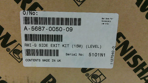 Renishaw rmi interface de - renishaw,