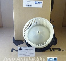 Moteur De Souffleur Jeep