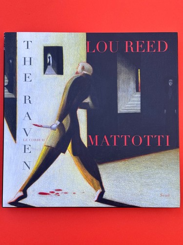 Lou reed the raven - lou,
