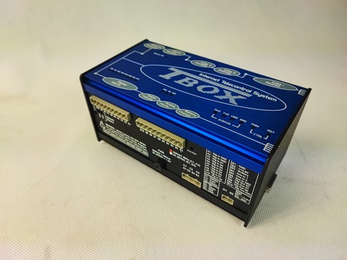 Techno trade tbox - tbox, de