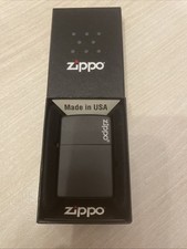zippo briquet