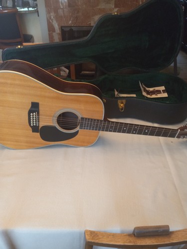 Martin d12 made - d12-28, in