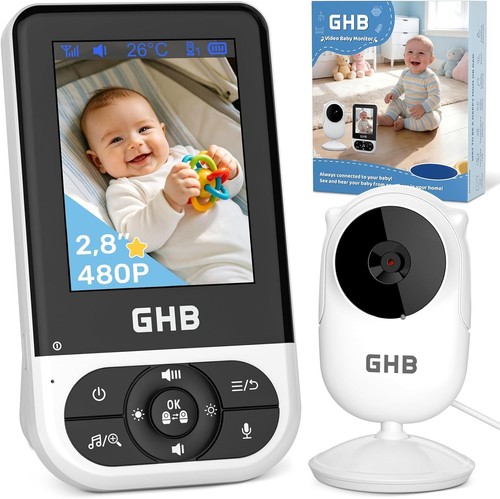 Ghb babyphone camera bebe - ghb,