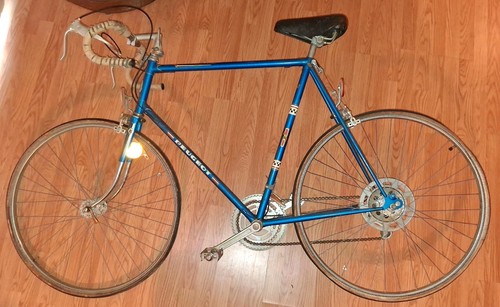 Peugeot bike cadre allege made - peugeot,