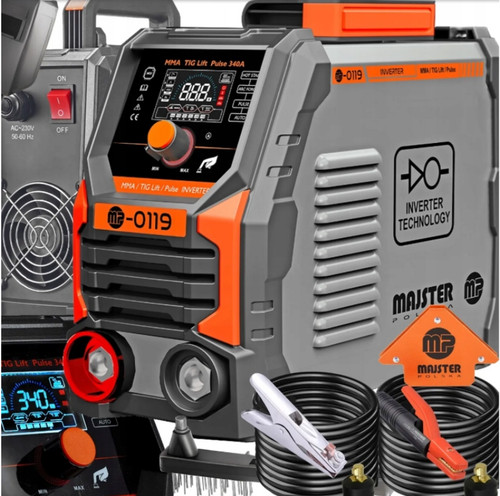 Poste souder inverter 340a - À,