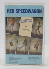 REO SPEEDWAGON / Cassette K7 Tape / Best Foot Forward  1985 Compilation / EPIC