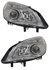 PHARE AVANT GAUCHE + DROIT ELECTRIQUE POUR RENAULT GRAND SCENIC II, SCENIC II
