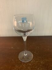 16 crystal wine glasses from Sèvres (price per piece)