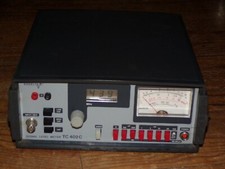  SADELTA SIGNAL LEVEL METER TC