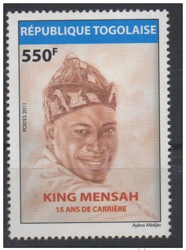 Togo 2011 a4316 - -,