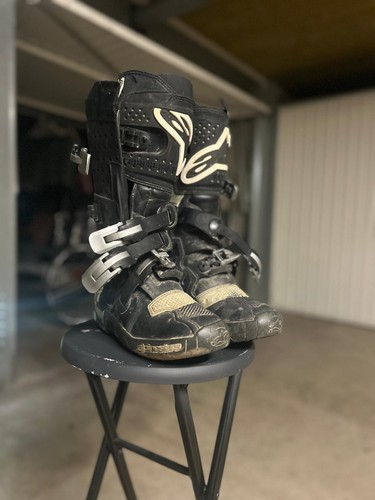Bottes moto cross - cross, /