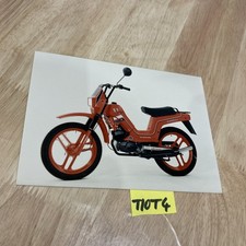 Garelli cyclomoteur 50 F1