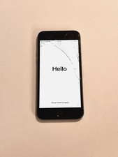 [HS] Apple iPhone 6 16GO - Bloqué icloud, écran cassé, bug tactile - Pour pièces