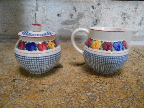 Sucrier pot lait - sucrier,