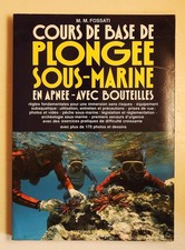 Cours de base de plongée
