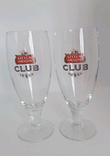  Verres à bière Club Stella