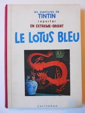 • TINTIN A l'origine du