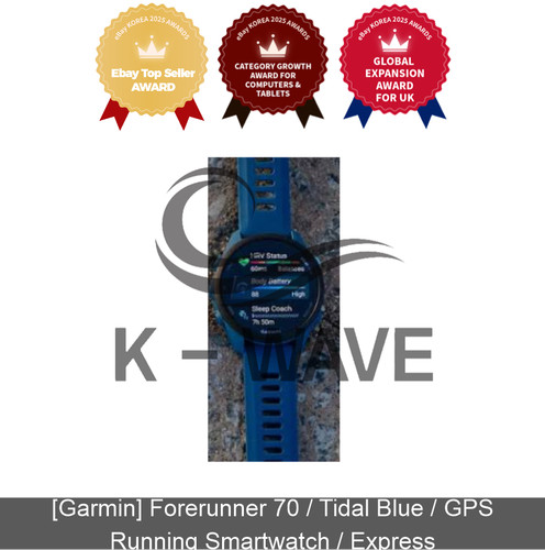 Garmin forerunner tidal - [garmin],