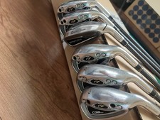 TaylorMade Iron Set r7 CGB MAX Stealth HD FLEX-R 6pcs 5.6.7.8.9.P used