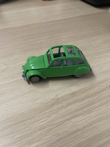 Citroën 6 ouverte - 6,