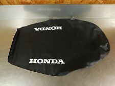 Housse de selle Honda 650