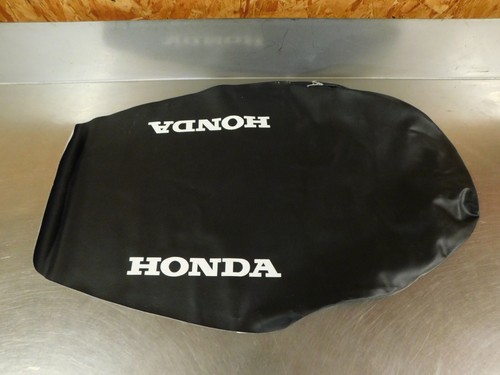 Housse selle honda - de,