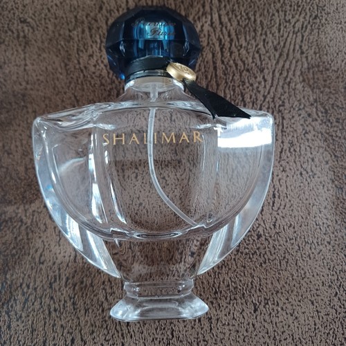 Flacon vide guerlaïn 50ml - flacon,