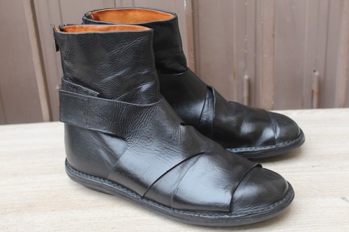 Boots trippen cuir - trippen, 7