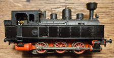 Vintage Märklin HO BR 89 0-6-0T Steam Train Loco 3029/3000 Untested Parts