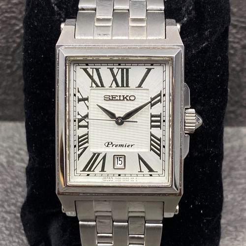 Rare seiko premier quartz - seiko,