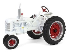 ERTL - Tracteur 75e Anniversaire - Edition Prestige - FARMALL C Demonstrator ...