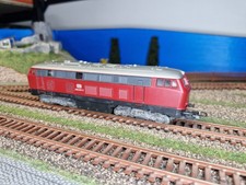 Locomotive Diesel DB 216 011-7