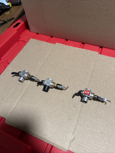 Lot novarossi carburetors - of, 3