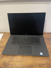 DELL XPS 15 7590 15.6” i7 9750H 2.5GHz 16GB RAM 512GB SSD GeForce GTX 1650