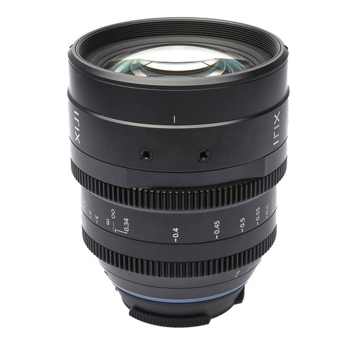 Objectif irix cine t1 - cine, mm