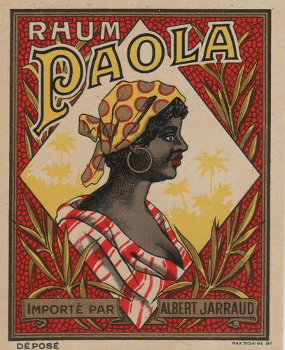 Rhum paola importé par - paola,
