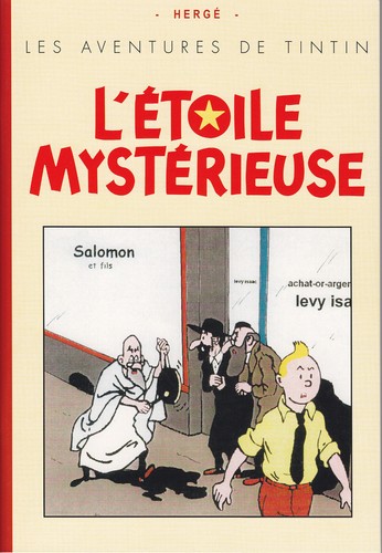 Hommage herge tintin - herge,