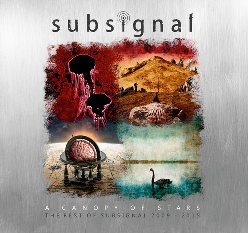 Subsignal canopy of stars - a,