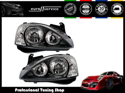 Set angel eyes phares - set,