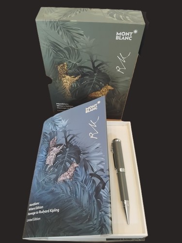 Coffret stylo mont - coffret, mont-blanc