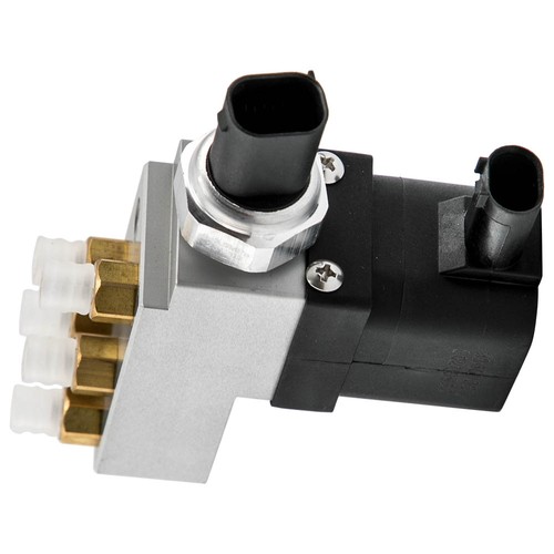 Vanne blocage suspension - blocage,